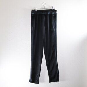 Adidas Climacool - Black and Grey Training Pants (Men's Large)